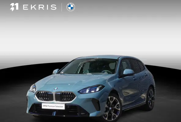 120 | M Sport Design | Extra getint glas | Harman Kardon HiFi Sound system | Stuurwielrand verwarmd | 18 inch LM M Y-spaak