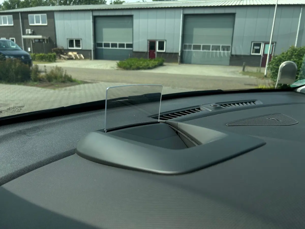 1.2 Turbo Ultimate, camera, trekhaak, carplay, head up display, keyles entry en go