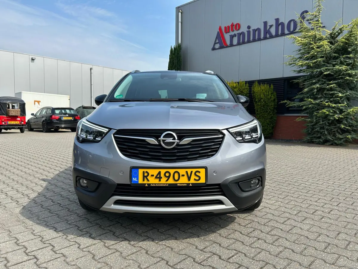 1.2 Turbo Ultimate, camera, trekhaak, carplay, head up display, keyles entry en go