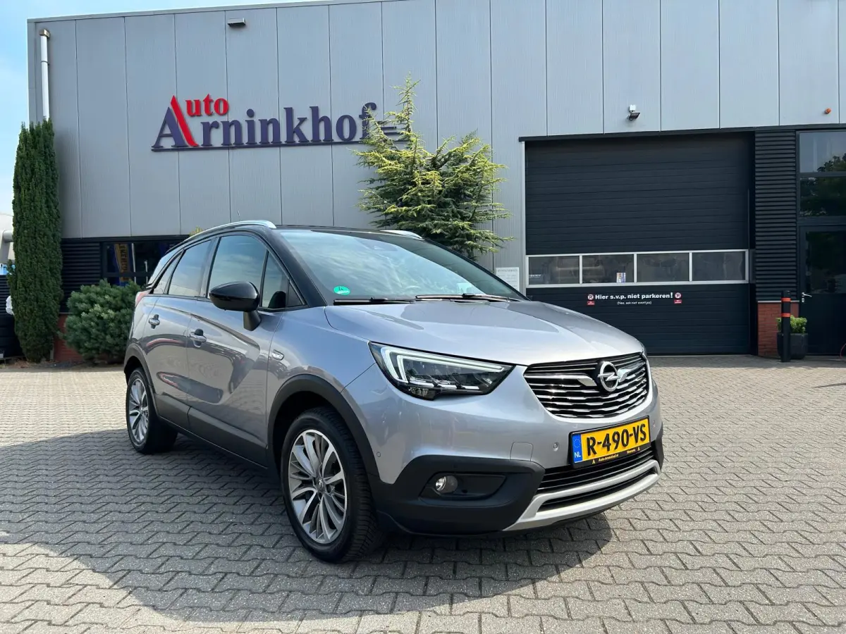 1.2 Turbo Ultimate, camera, trekhaak, carplay, head up display, keyles entry en go
