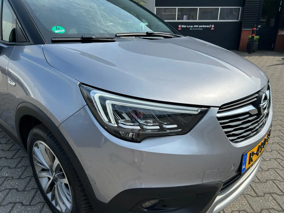 1.2 Turbo Ultimate, camera, trekhaak, carplay, head up display, keyles entry en go