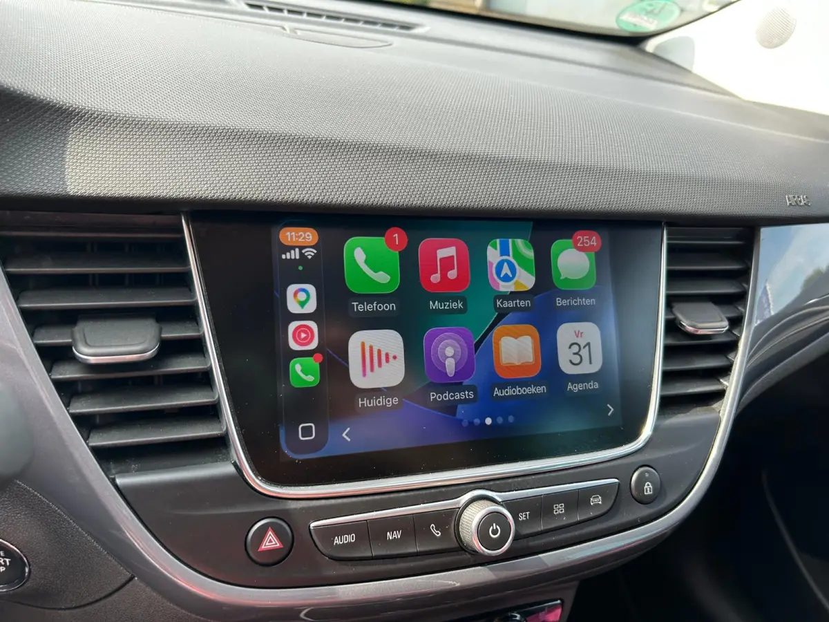 1.2 Turbo Ultimate, camera, trekhaak, carplay, head up display, keyles entry en go