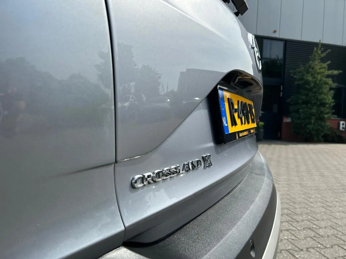 1.2 Turbo Ultimate, camera, trekhaak, carplay, head up display, keyles entry en go