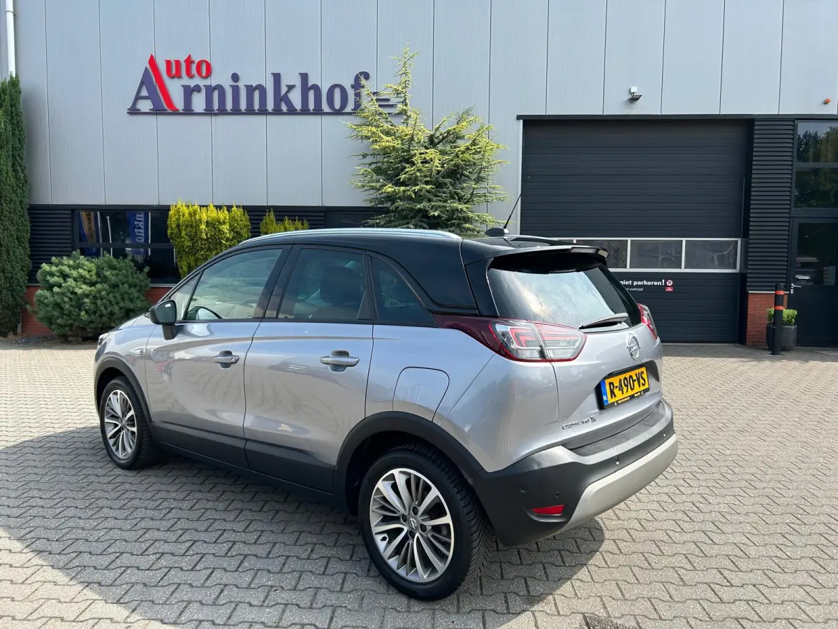 1.2 Turbo Ultimate, camera, trekhaak, carplay, head up display, keyles entry en go