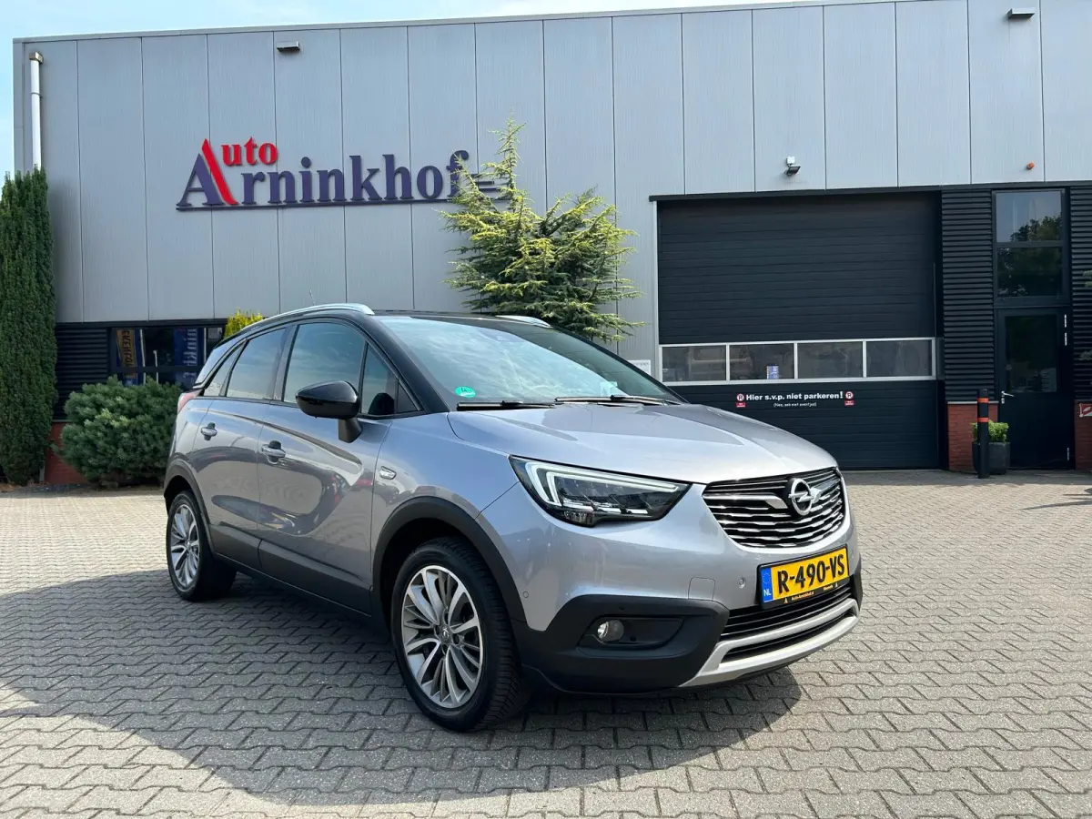 1.2 Turbo Ultimate, camera, trekhaak, carplay, head up display, keyles entry en go