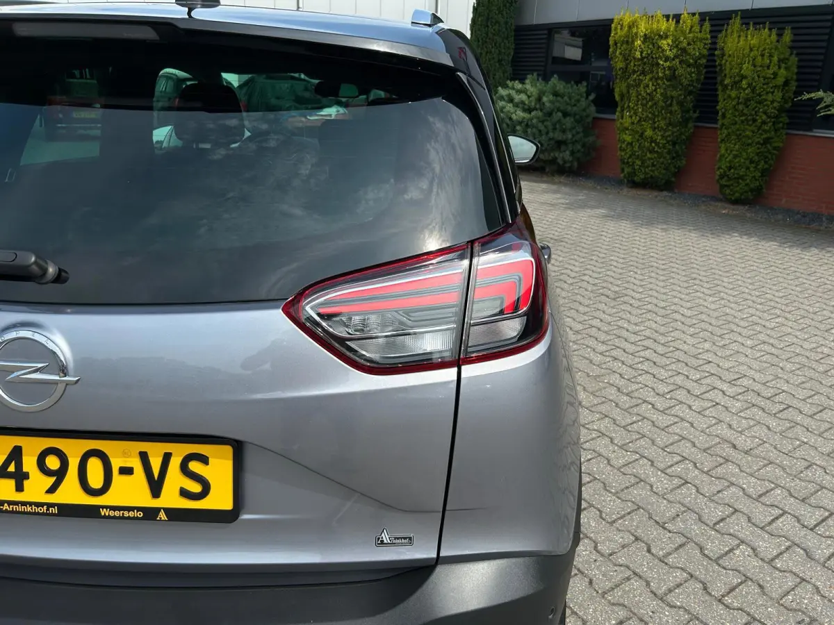 1.2 Turbo Ultimate, camera, trekhaak, carplay, head up display, keyles entry en go
