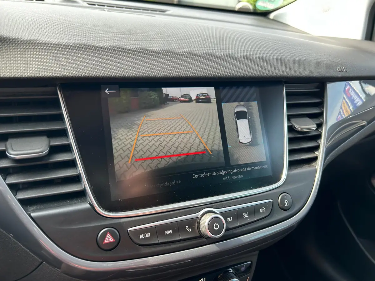 1.2 Turbo Ultimate, camera, trekhaak, carplay, head up display, keyles entry en go