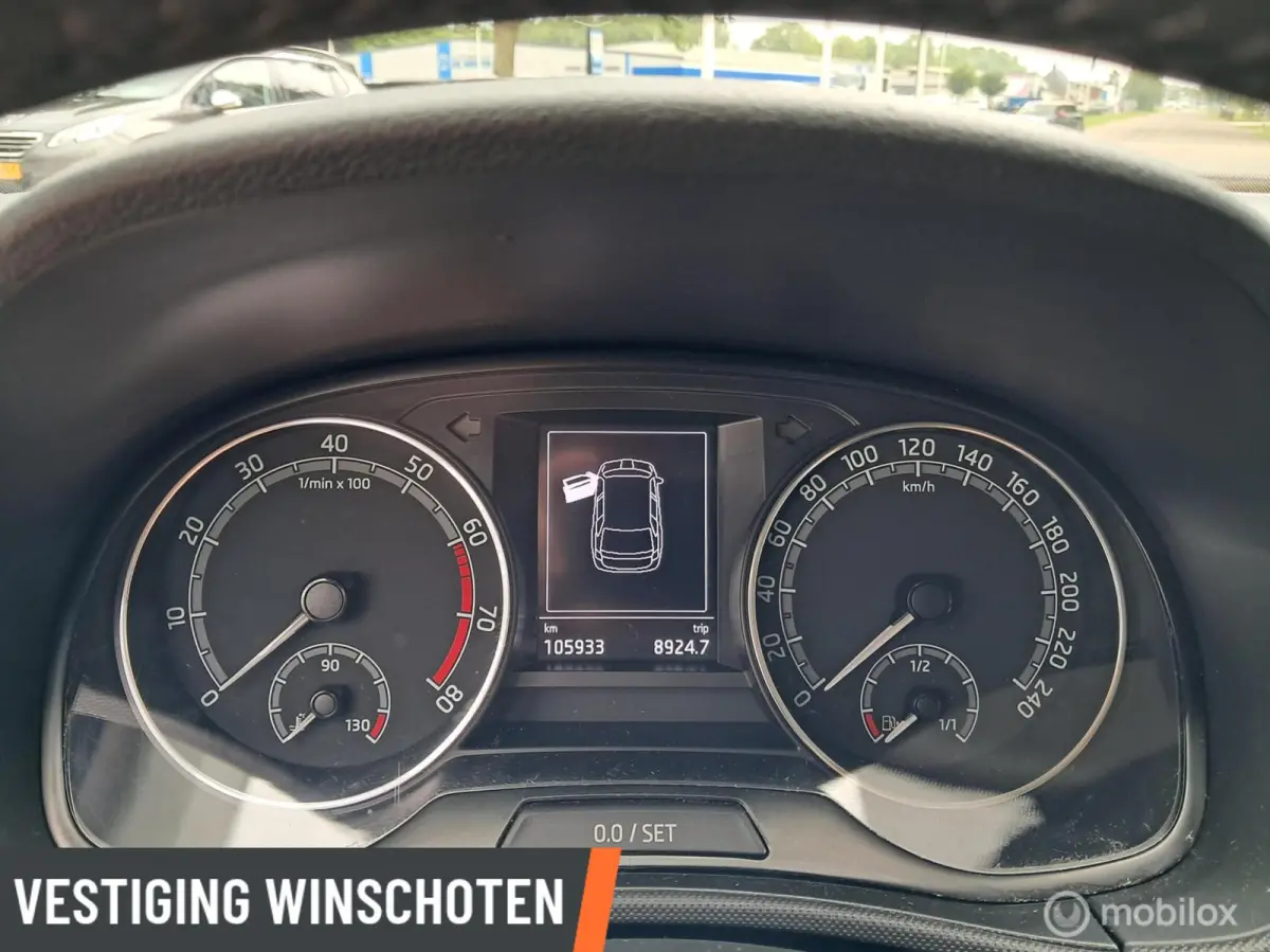 1.0 TSI Ambition van 1e Eigenaar!