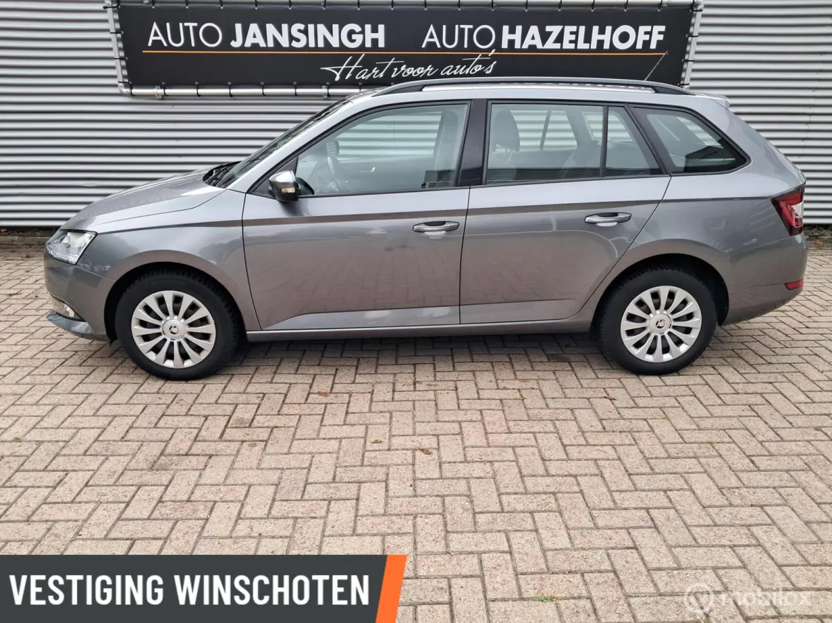 1.0 TSI Ambition van 1e Eigenaar!