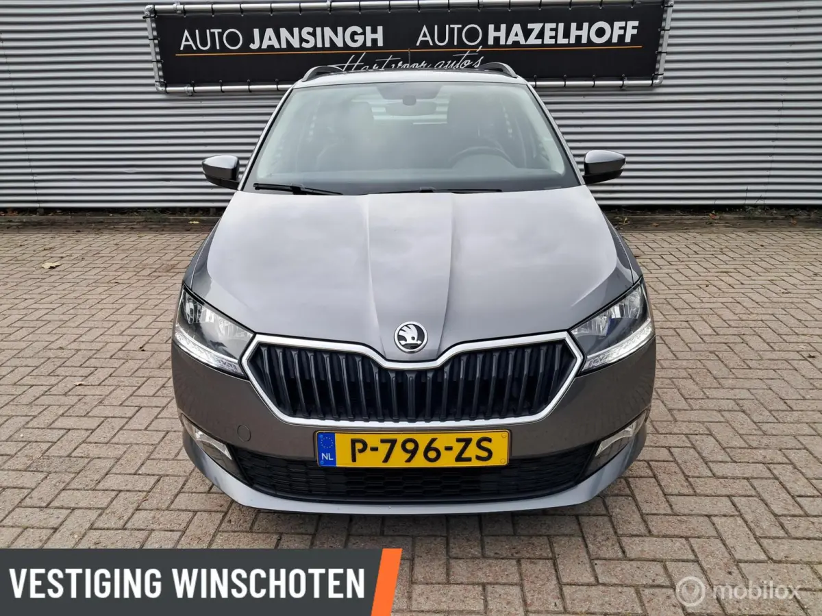 1.0 TSI Ambition van 1e Eigenaar!