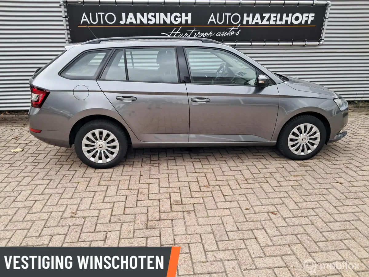 1.0 TSI Ambition van 1e Eigenaar!