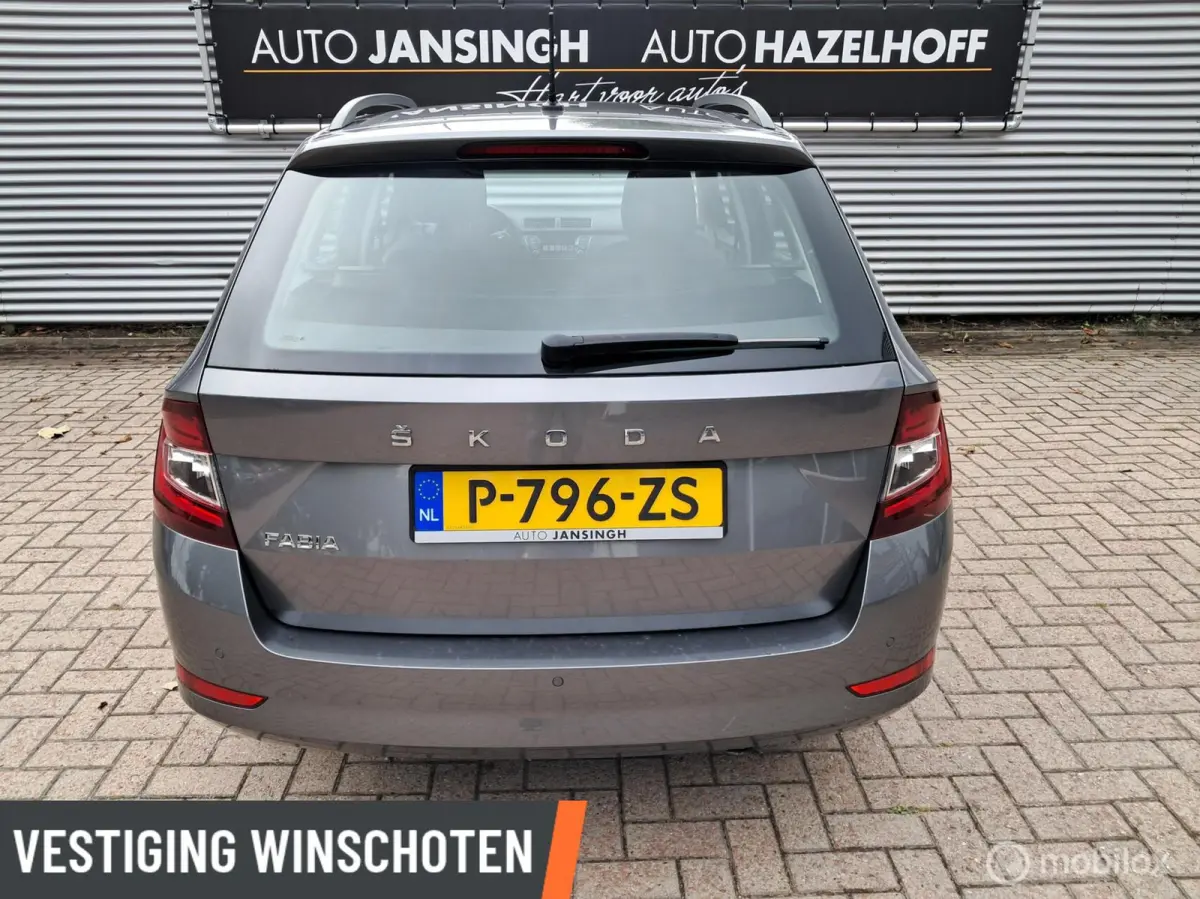 1.0 TSI Ambition van 1e Eigenaar!