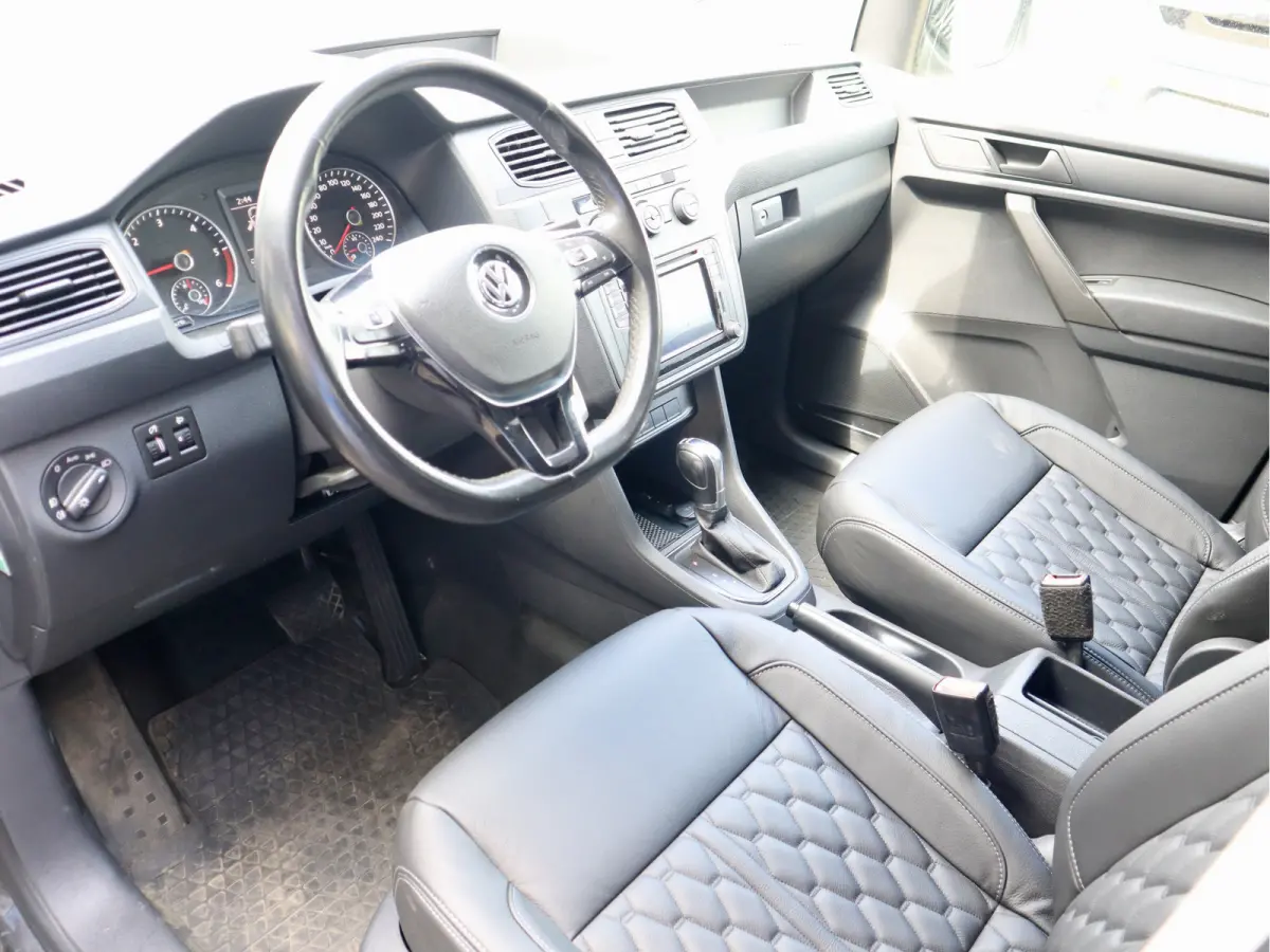 2.0 TDI DSG MAXI LANG
