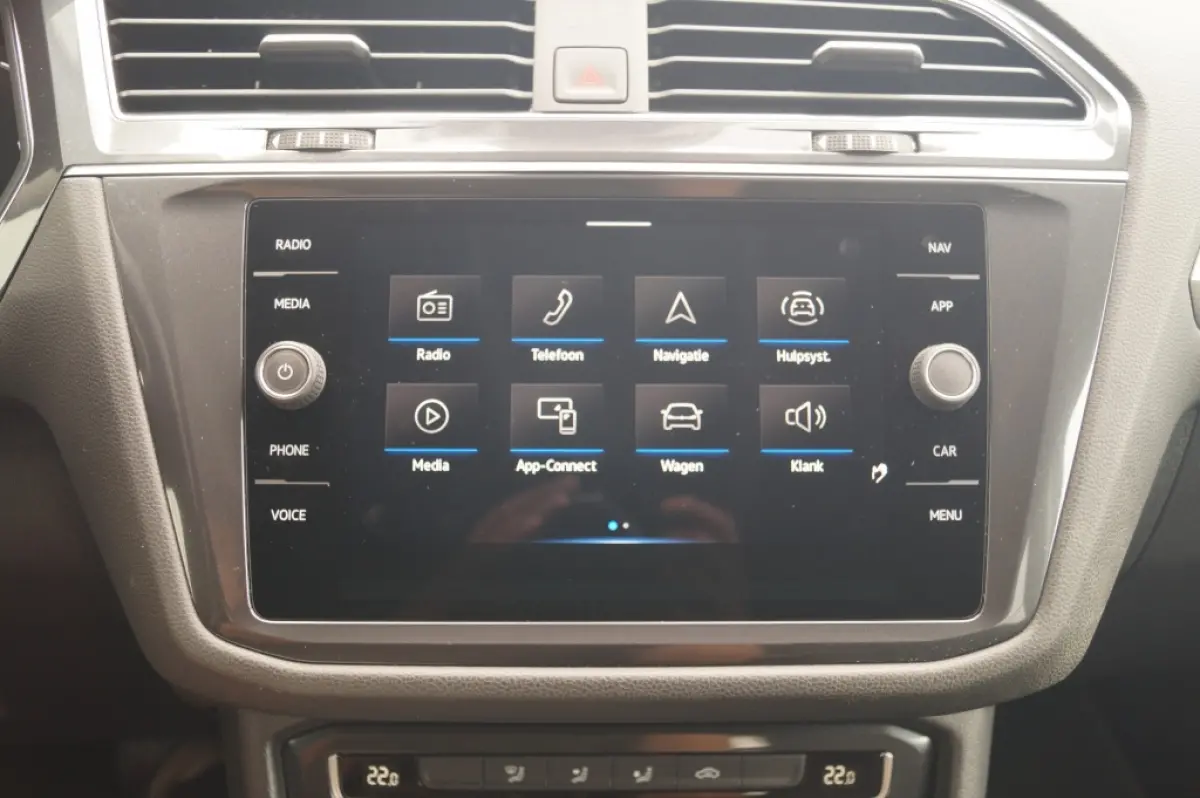 1.5 TSI 150pk DSG Comfortline Business 7-persoons