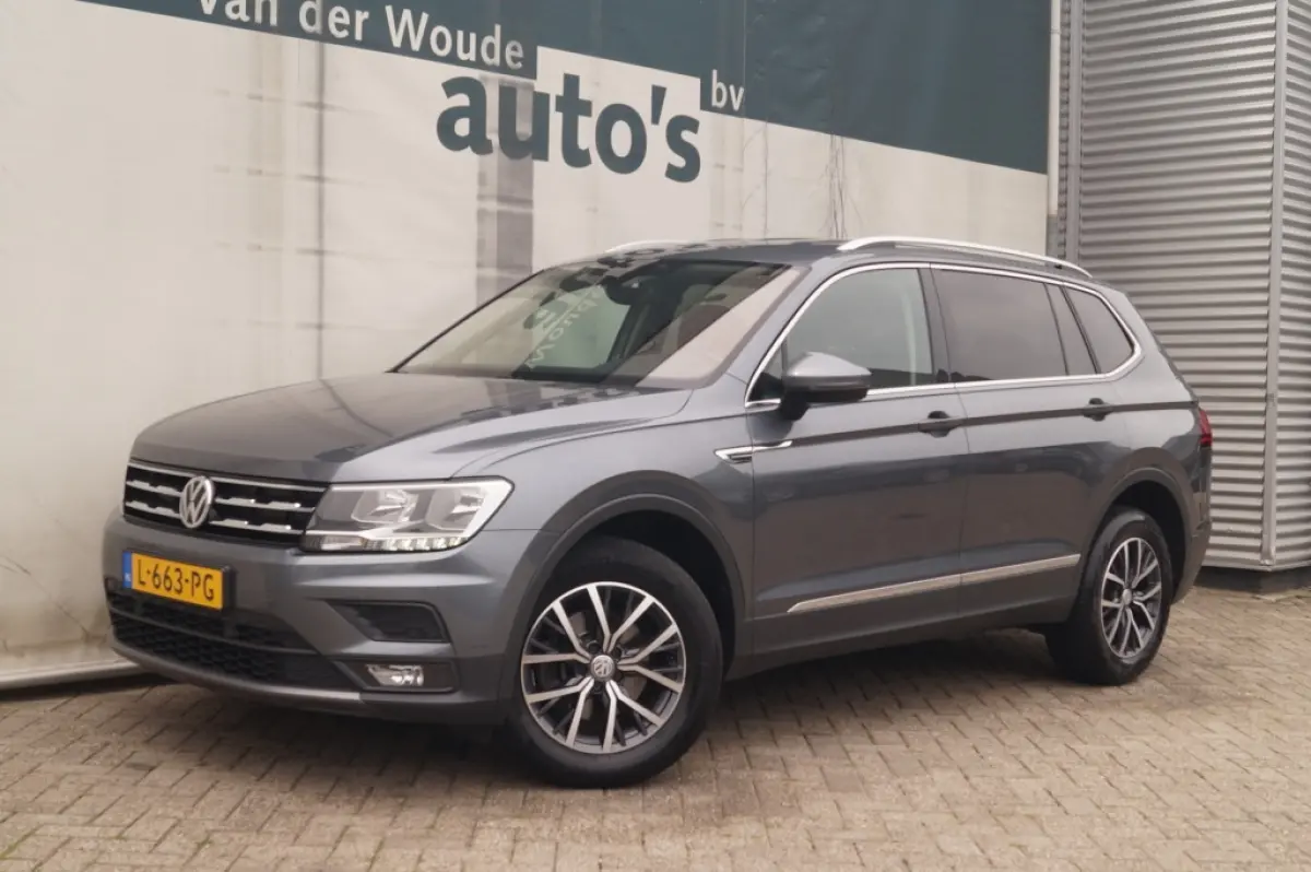 1.5 TSI 150pk DSG Comfortline Business 7-persoons