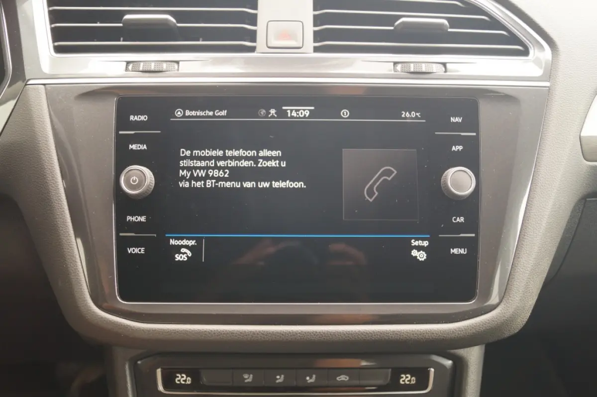 1.5 TSI 150pk DSG Comfortline Business 7-persoons