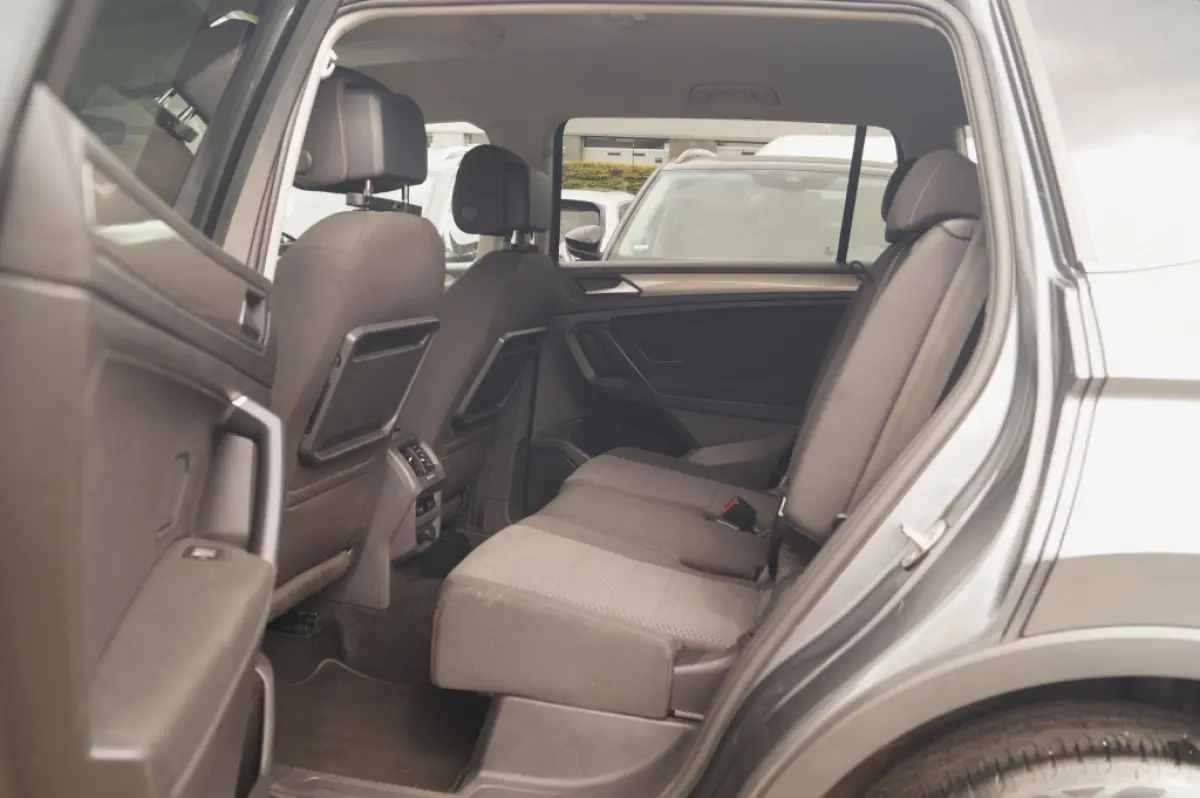 1.5 TSI 150pk DSG Comfortline Business 7-persoons
