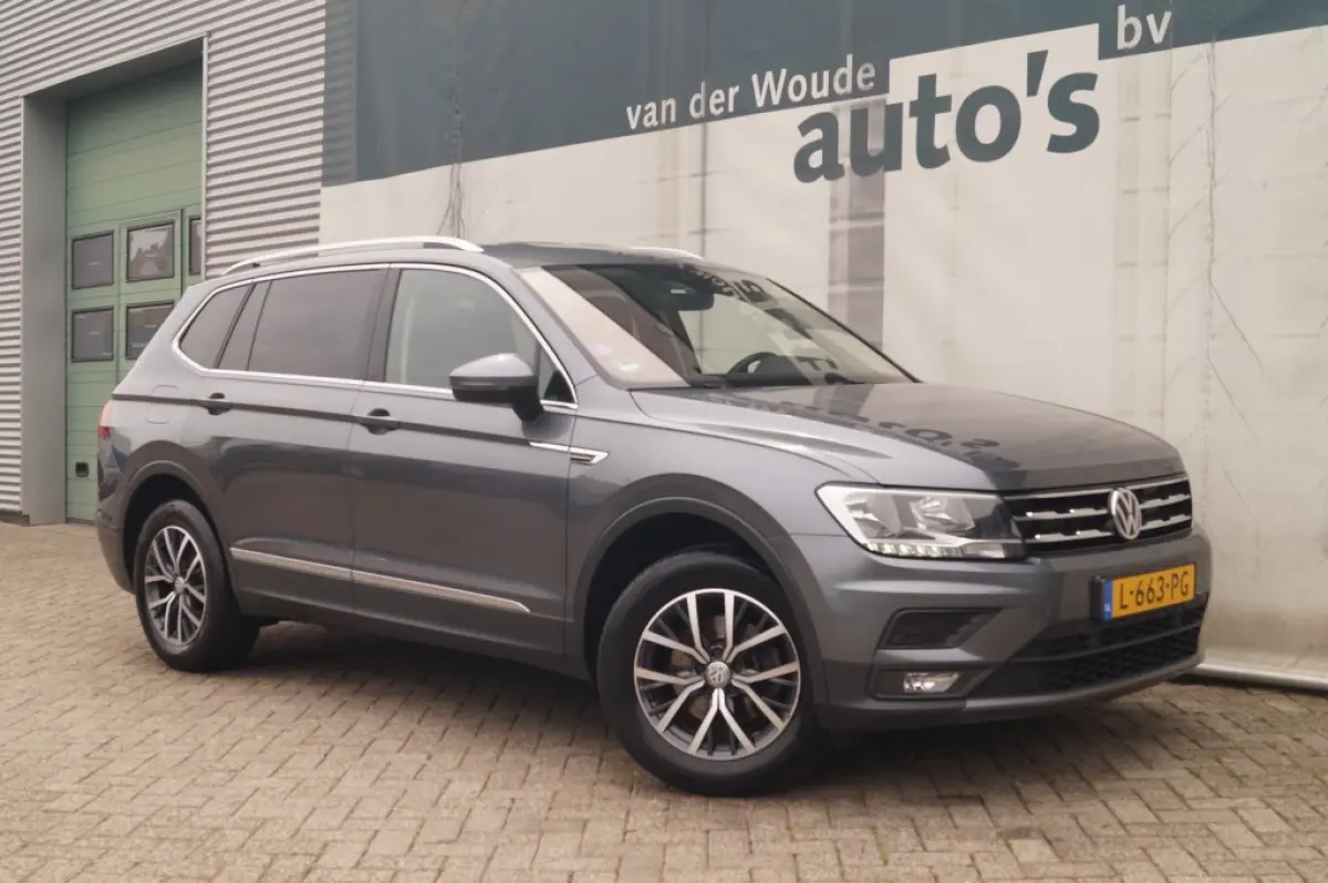1.5 TSI 150pk DSG Comfortline Business 7-persoons