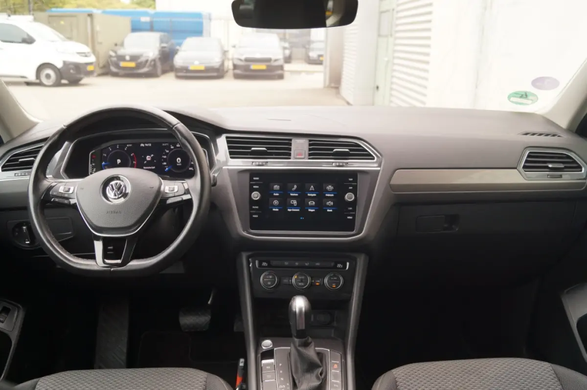 1.5 TSI 150pk DSG Comfortline Business 7-persoons