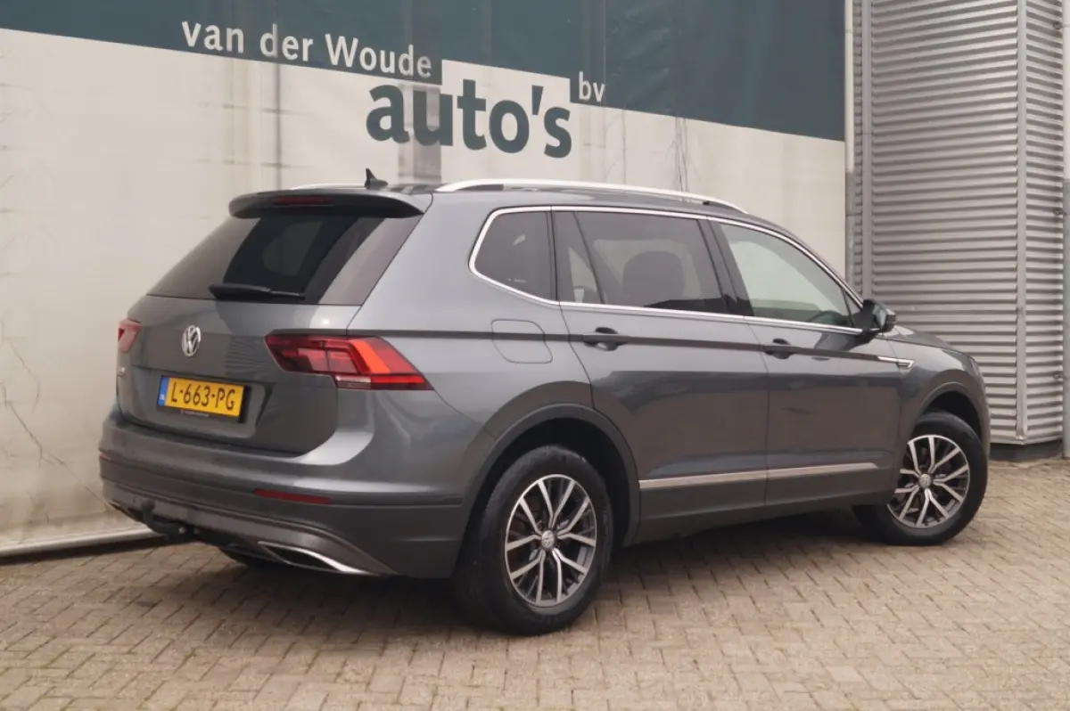 1.5 TSI 150pk DSG Comfortline Business 7-persoons