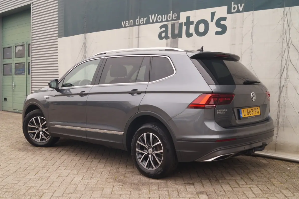 1.5 TSI 150pk DSG Comfortline Business 7-persoons
