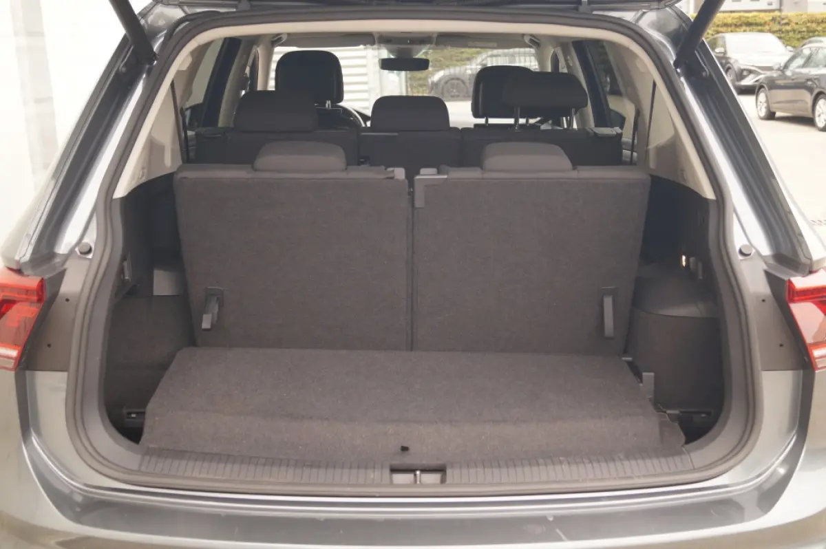 1.5 TSI 150pk DSG Comfortline Business 7-persoons