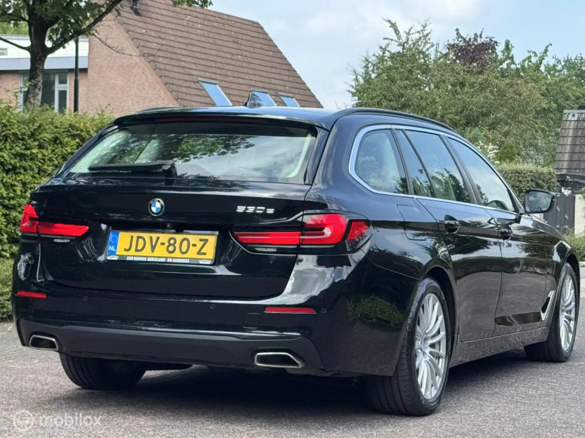 530e Business Edition Plus/DO OH/CAMERA