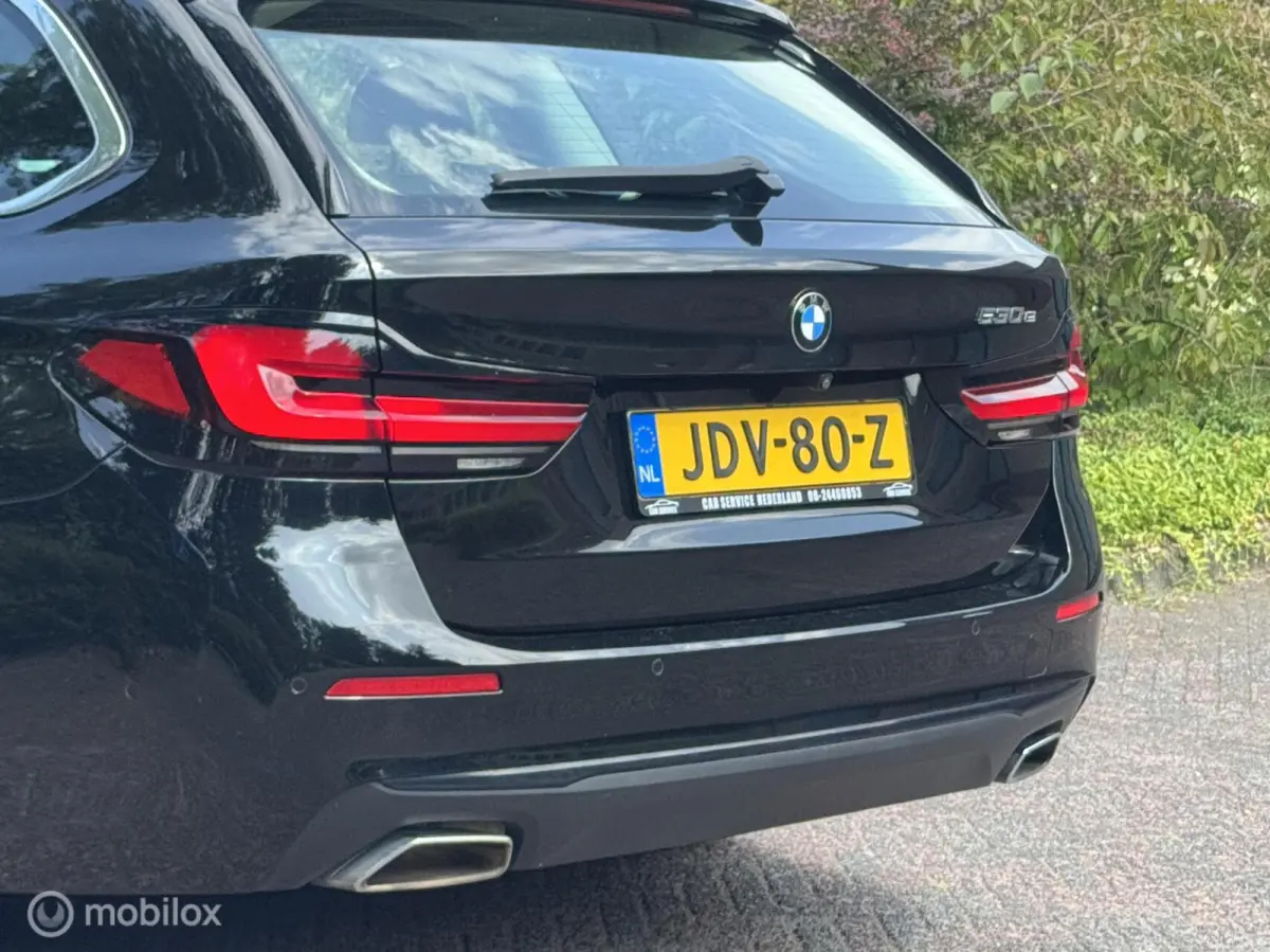 530e Business Edition Plus/DO OH/CAMERA