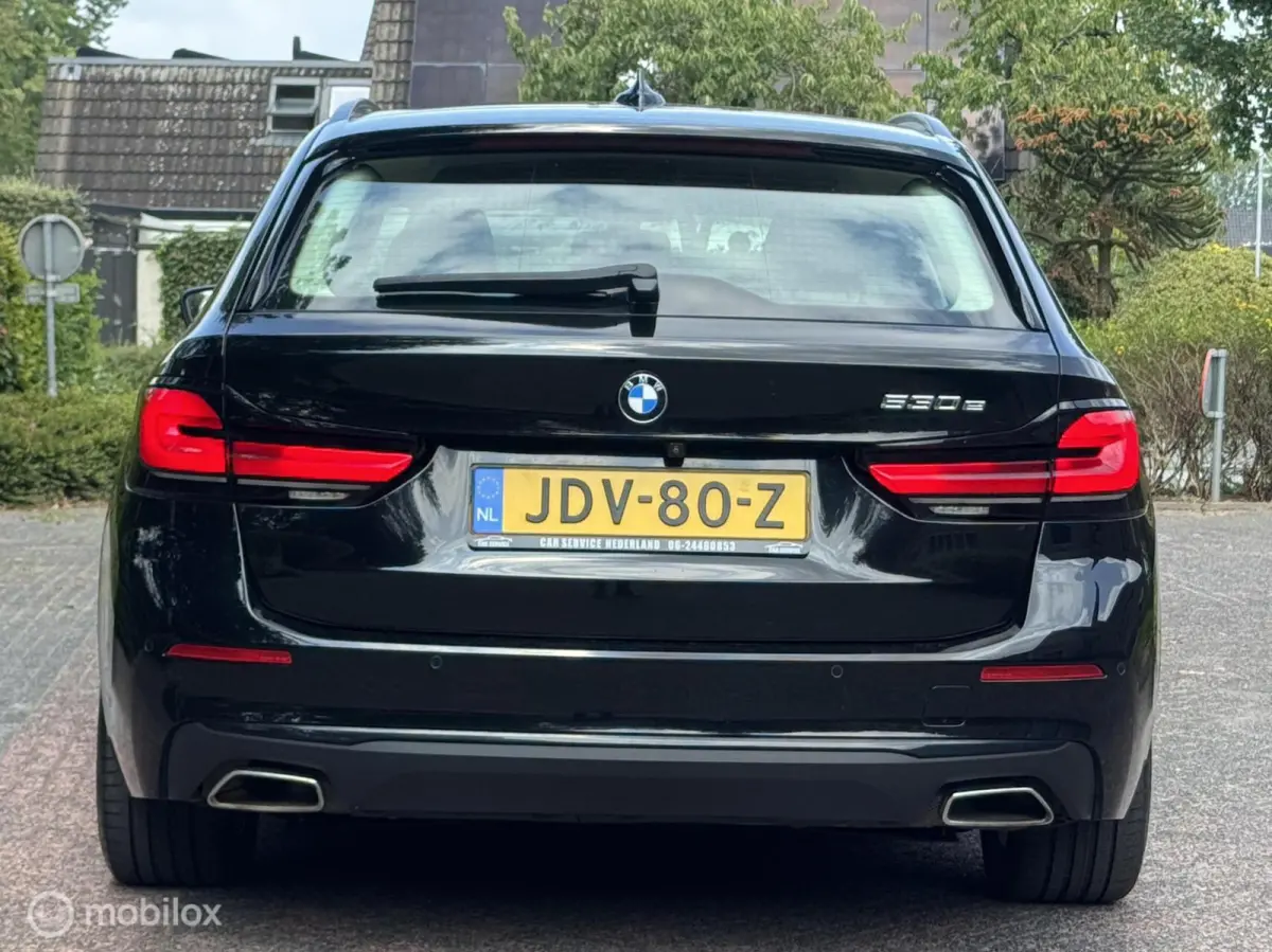 530e Business Edition Plus/DO OH/CAMERA