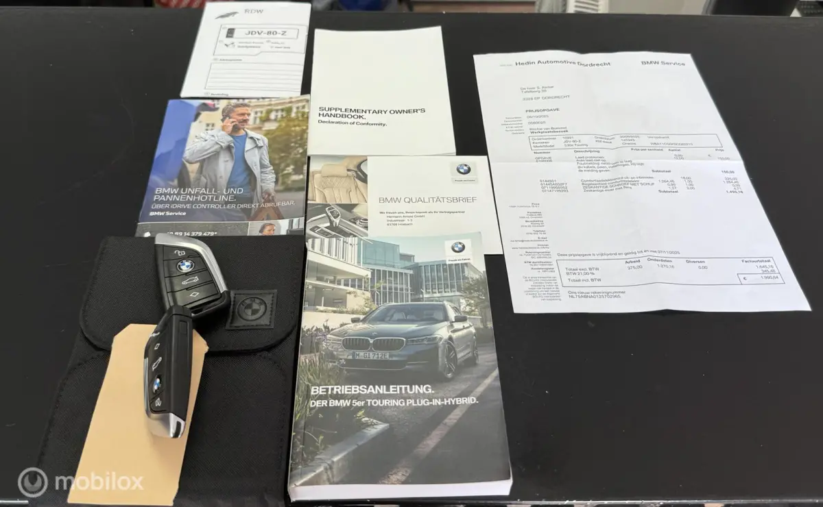 530e Business Edition Plus/DO OH/CAMERA