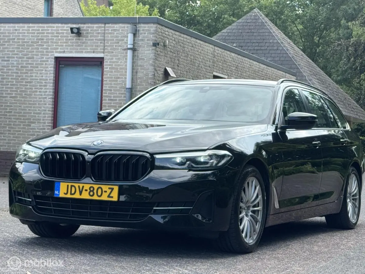 530e Business Edition Plus/DO OH/CAMERA