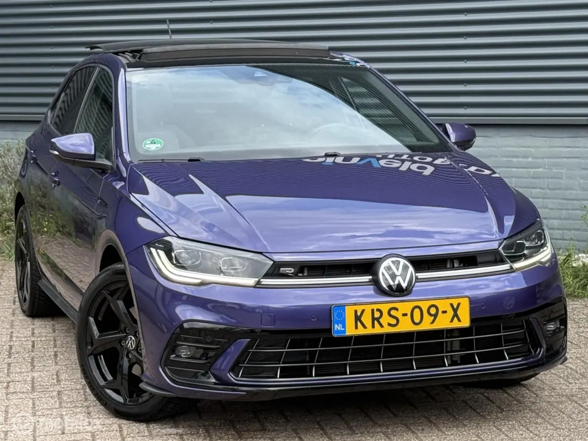 1.0 TSI 3xR-Line - Pano - Camera - Dsg - IQ Light -