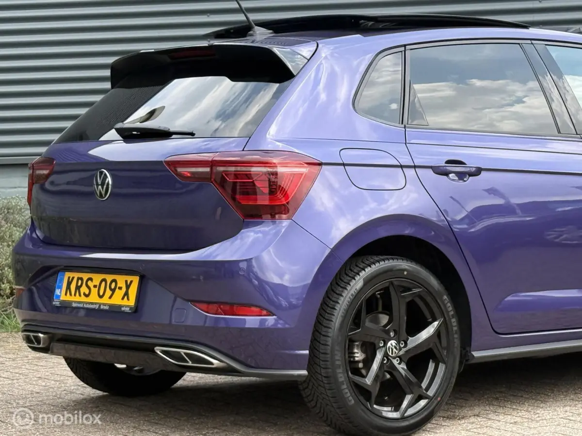 1.0 TSI 3xR-Line - Pano - Camera - Dsg - IQ Light -