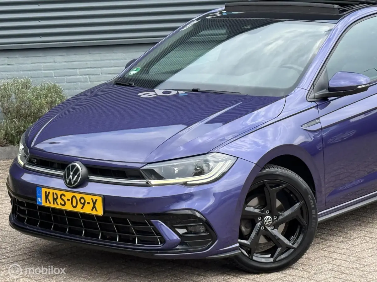 1.0 TSI 3xR-Line - Pano - Camera - Dsg - IQ Light -
