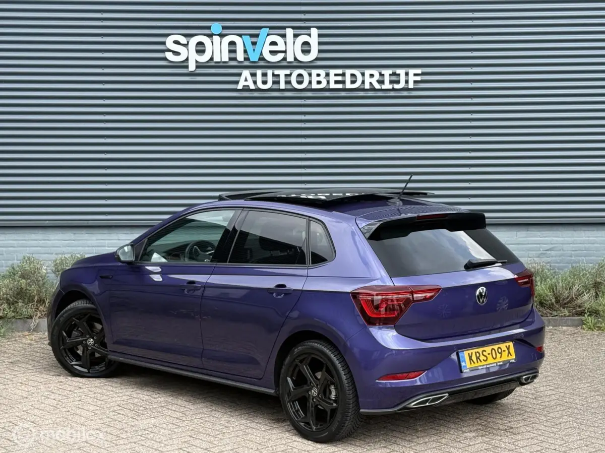 1.0 TSI 3xR-Line - Pano - Camera - Dsg - IQ Light -