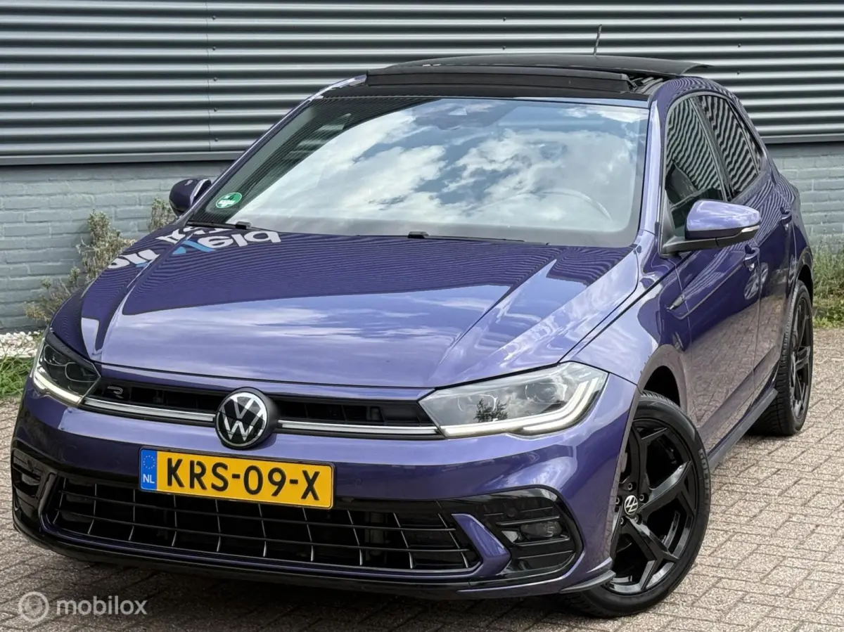 1.0 TSI 3xR-Line - Pano - Camera - Dsg - IQ Light -