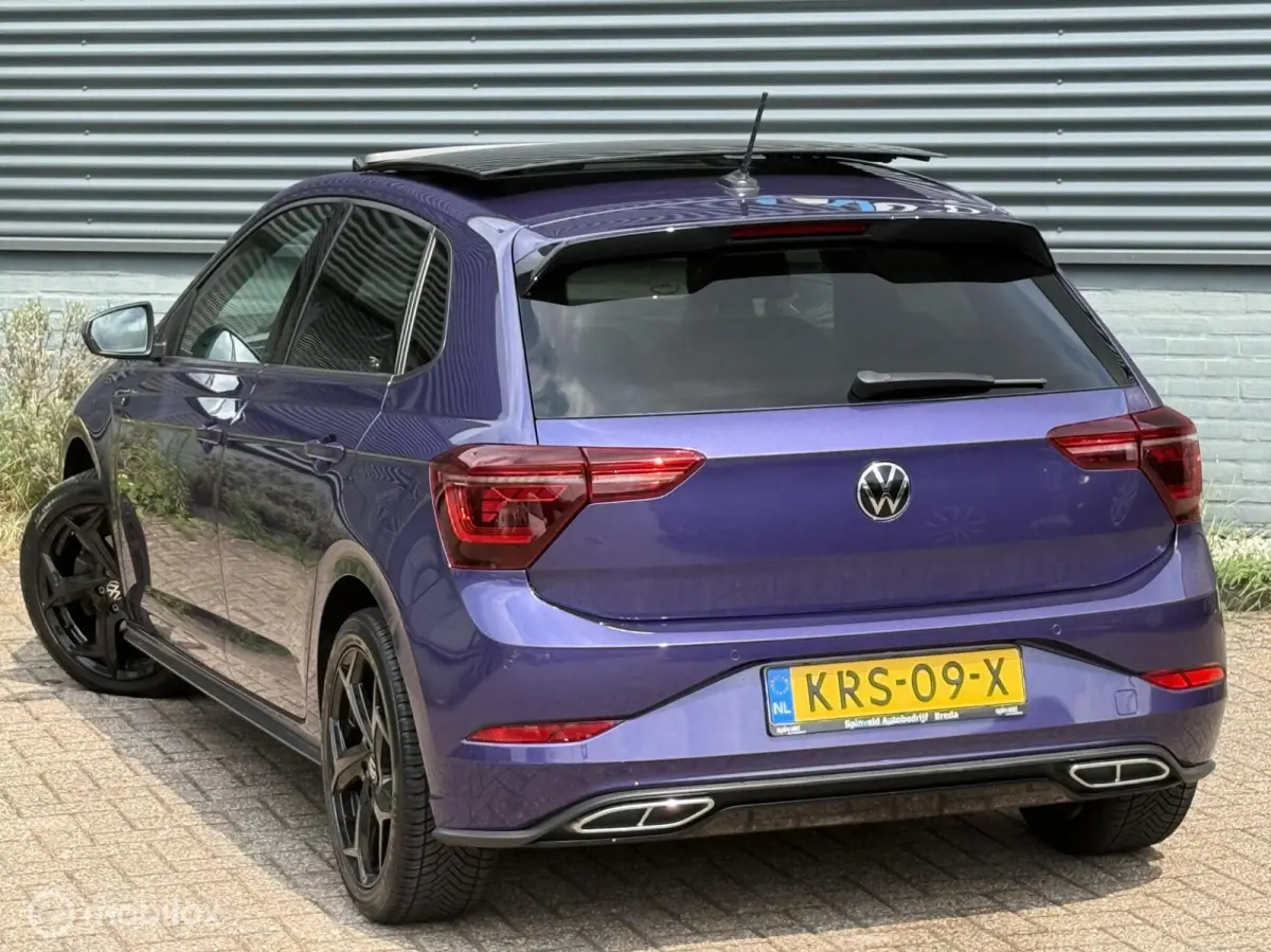 1.0 TSI 3xR-Line - Pano - Camera - Dsg - IQ Light -
