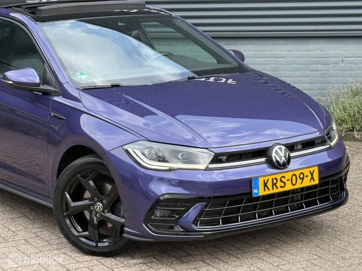 1.0 TSI 3xR-Line - Pano - Camera - Dsg - IQ Light -
