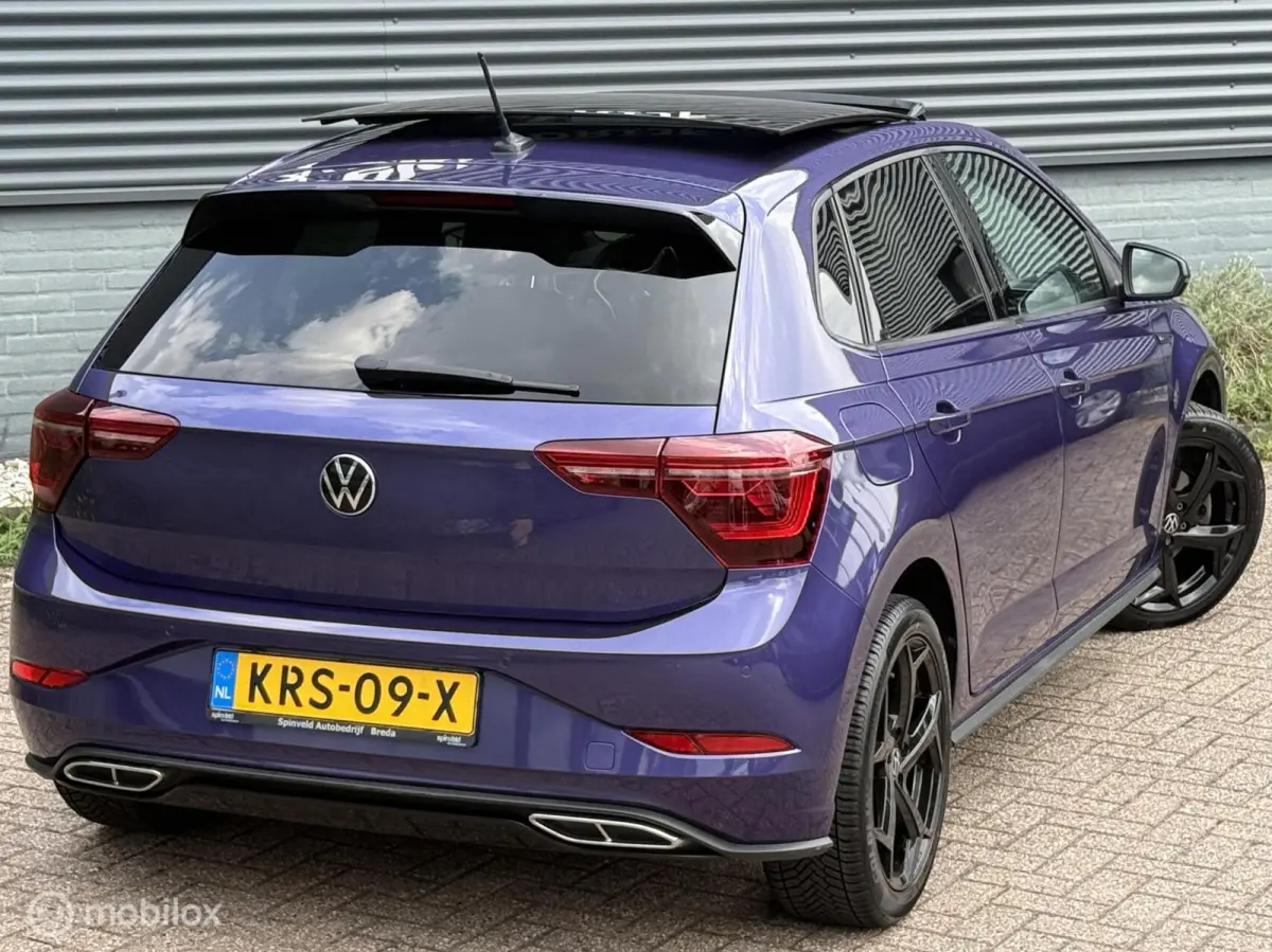 1.0 TSI 3xR-Line - Pano - Camera - Dsg - IQ Light -