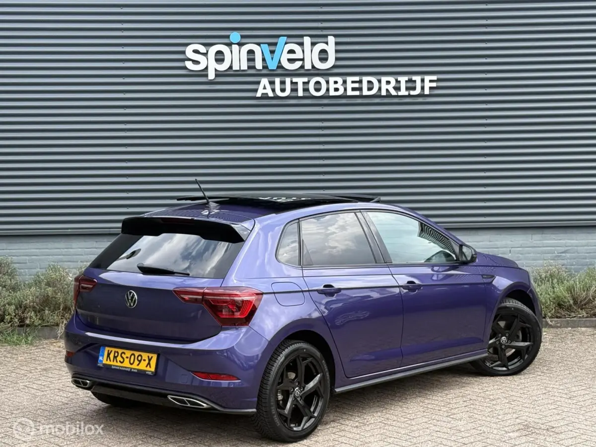 1.0 TSI 3xR-Line - Pano - Camera - Dsg - IQ Light -