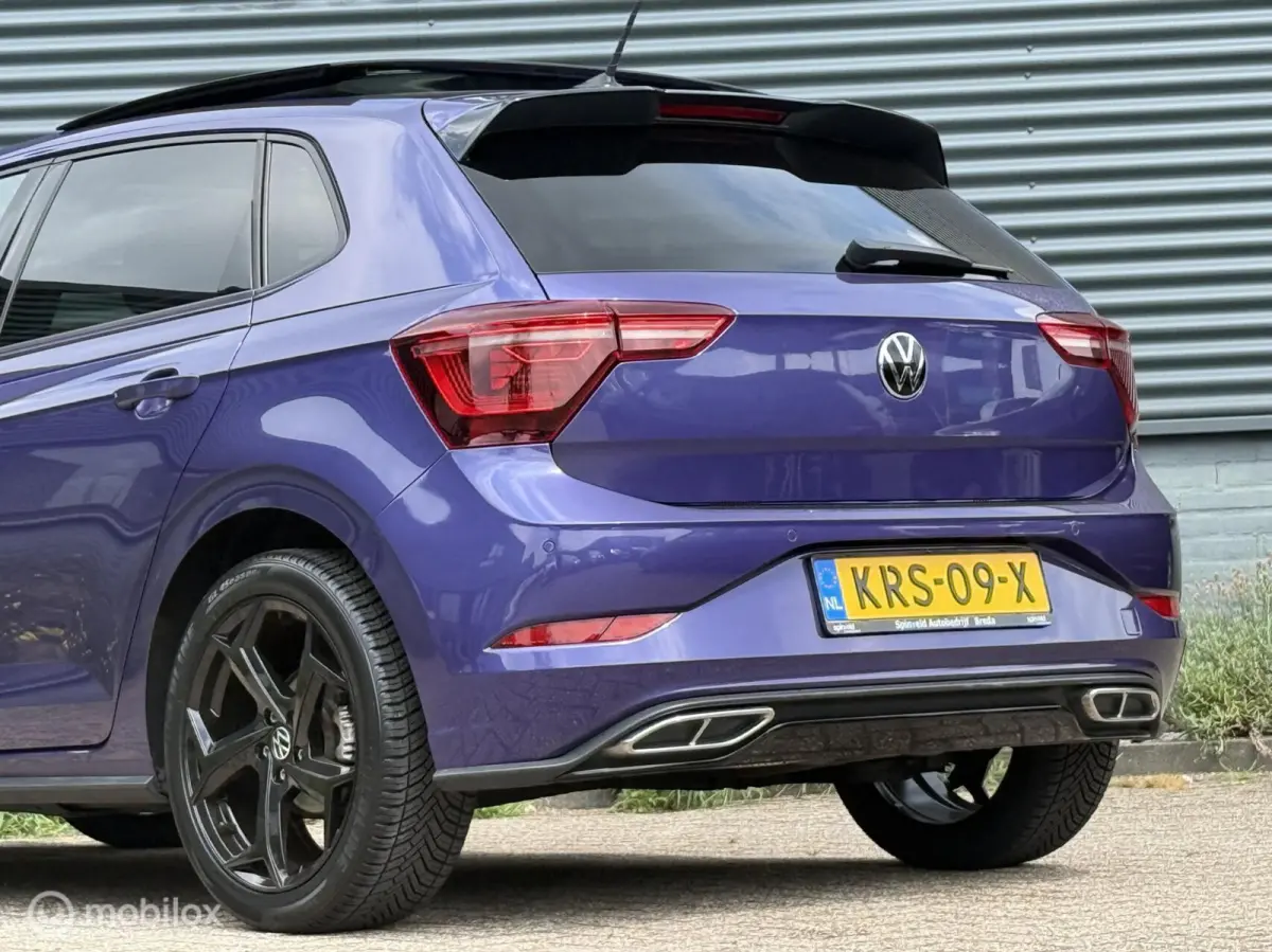 1.0 TSI 3xR-Line - Pano - Camera - Dsg - IQ Light -