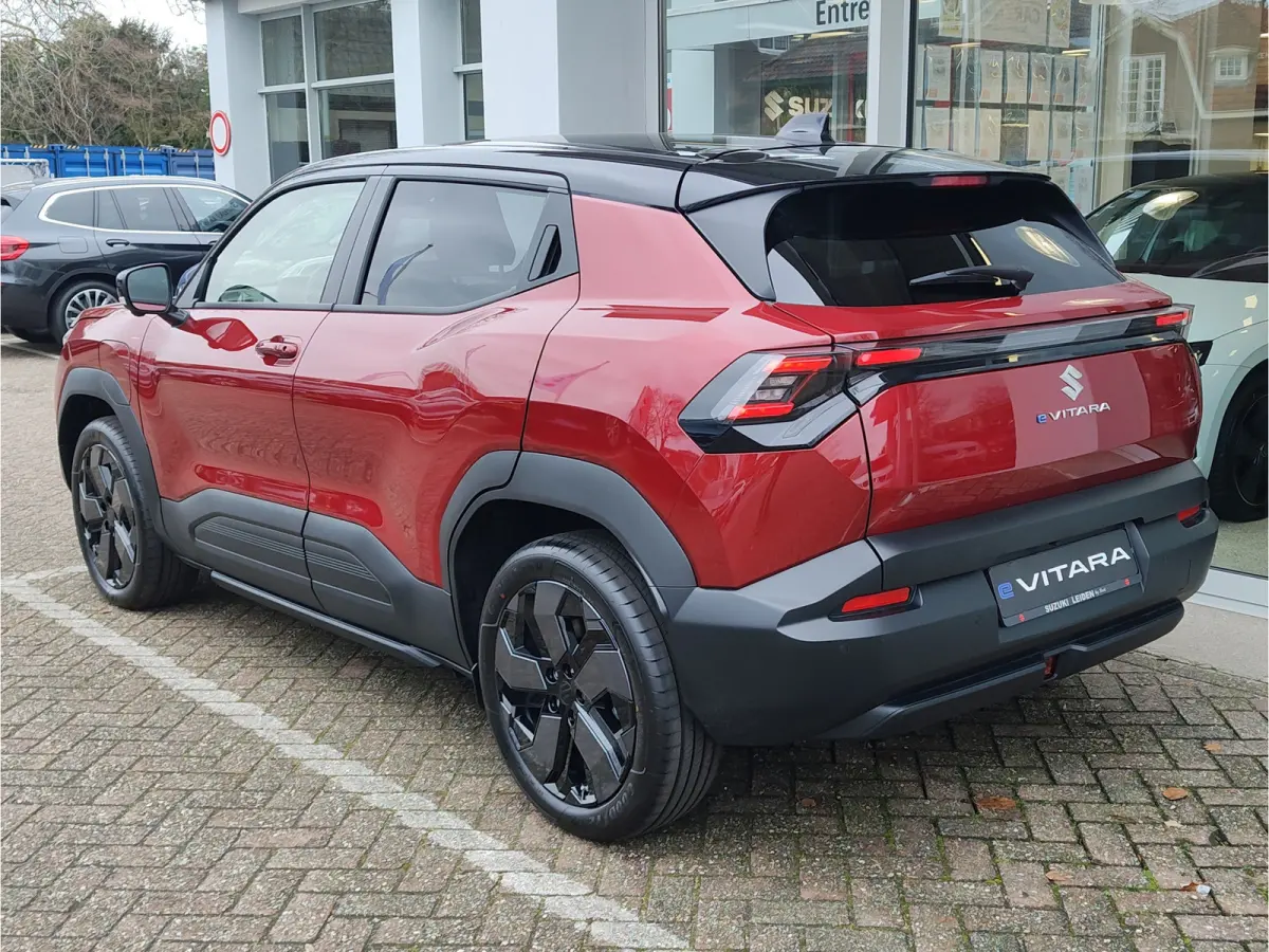 STYLE ALLGRIP-E 61 kWh | DEMO DEAL! | Garantie tot 2036!