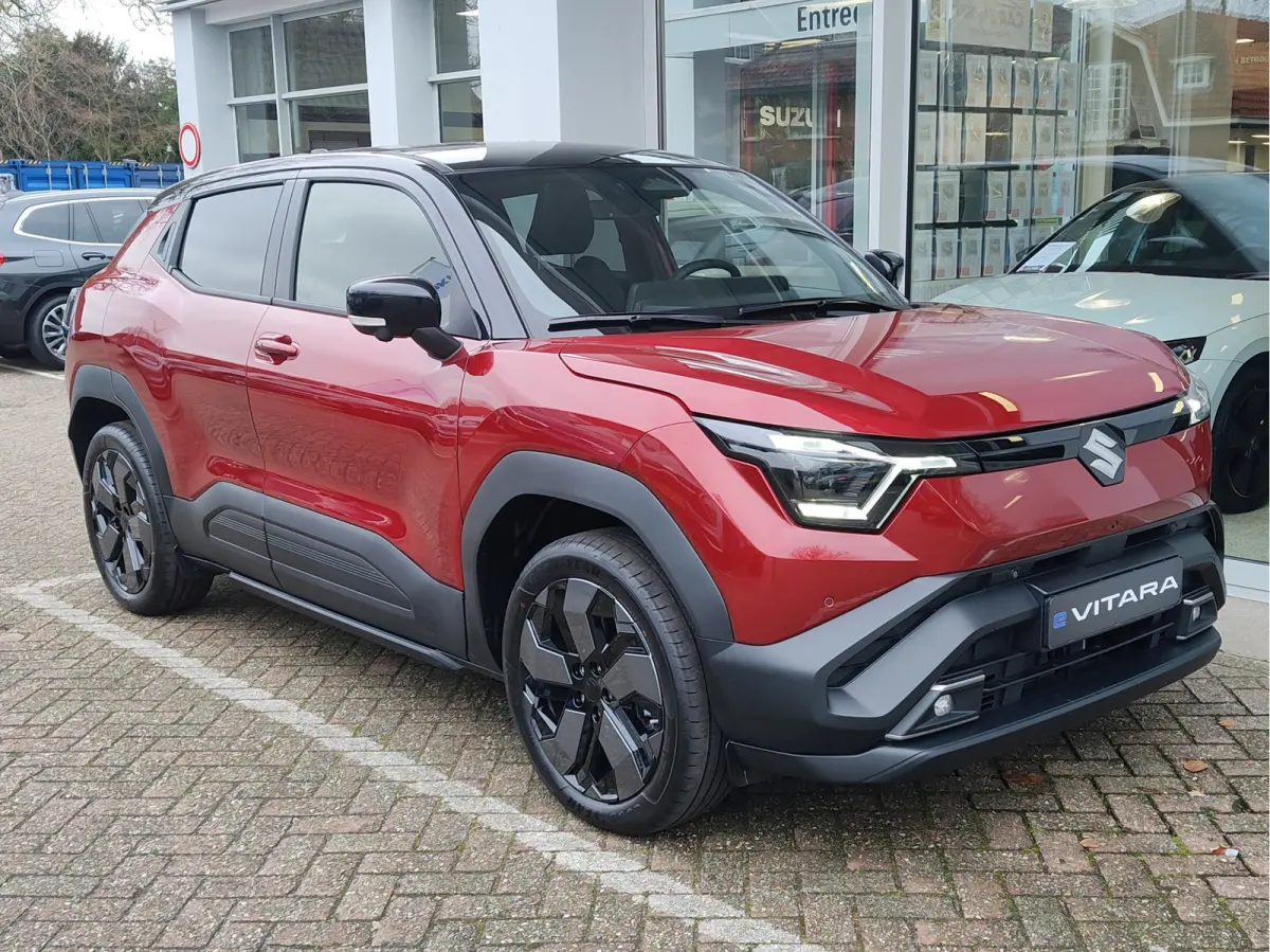 STYLE ALLGRIP-E 61 kWh | DEMO DEAL! | Garantie tot 2036!