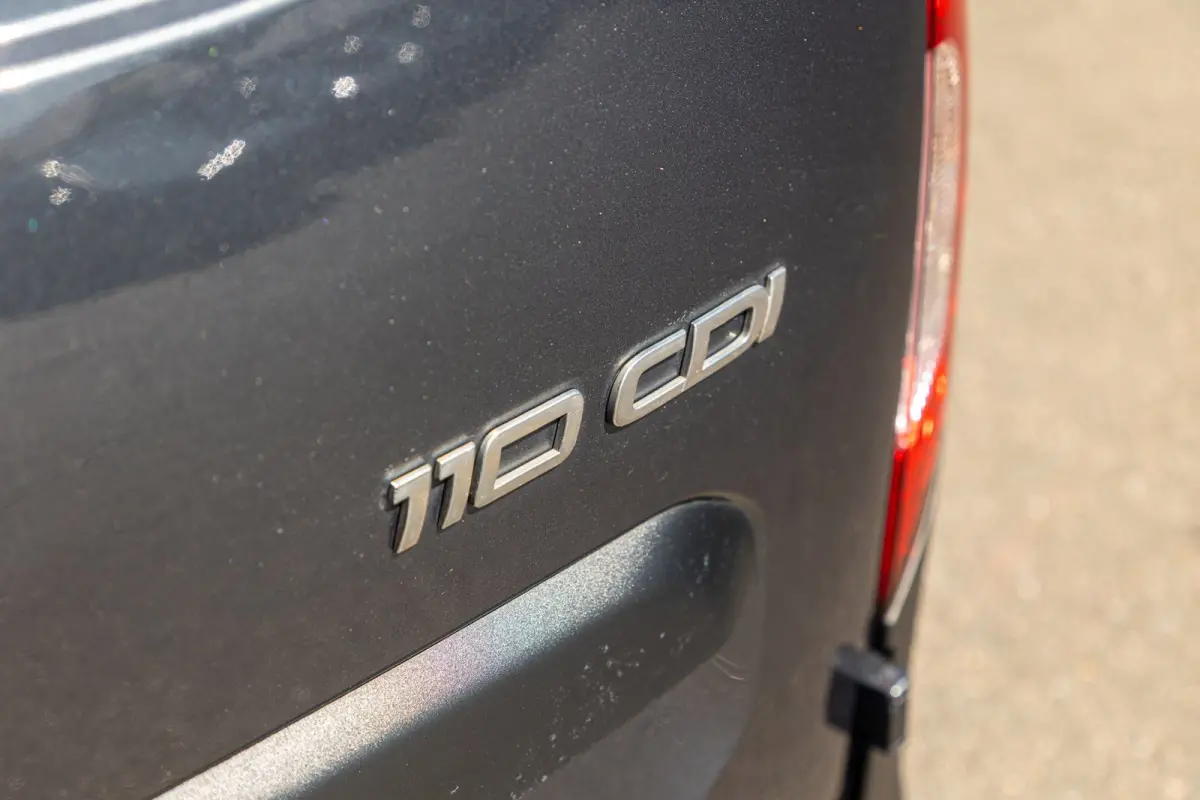 110 CDI L1 Pro Automaat I Trekhaak I Airco I Cruise I CarPlay I Android I Camera I Stoelverwarming I 3 Zits