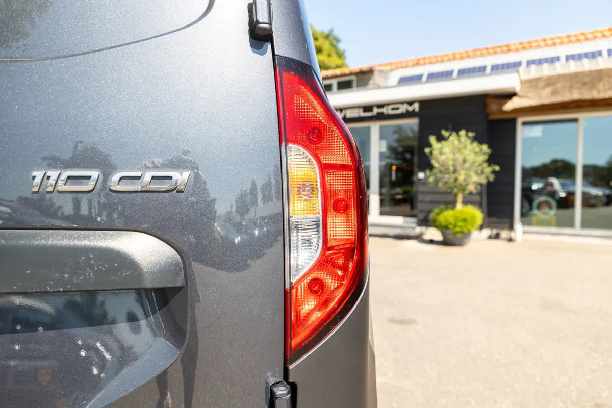 110 CDI L1 Pro Automaat I Trekhaak I Airco I Cruise I CarPlay I Android I Camera I Stoelverwarming I 3 Zits