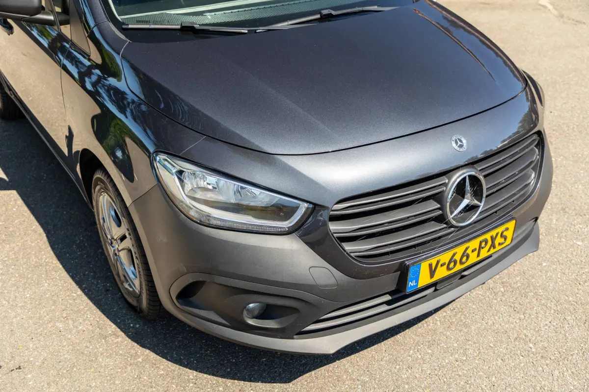 110 CDI L1 Pro Automaat I Trekhaak I Airco I Cruise I CarPlay I Android I Camera I Stoelverwarming I 3 Zits