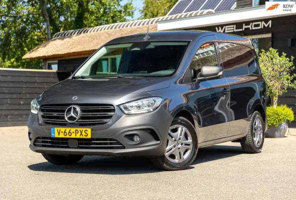 110 CDI L1 Pro Automaat I Trekhaak I Airco I Cruise I CarPlay I Android I Camera I Stoelverwarming I 3 Zits