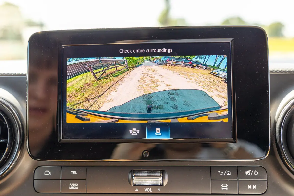 110 CDI L1 Pro Automaat I Trekhaak I Airco I Cruise I CarPlay I Android I Camera I Stoelverwarming I 3 Zits