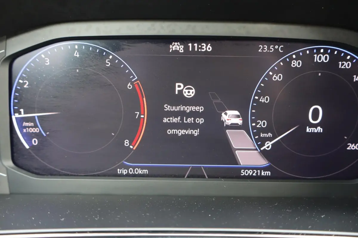 1.0 TSI 110pk Life | Cruise Control Adaptief | LED Koplampen | Achteruitrijcamera