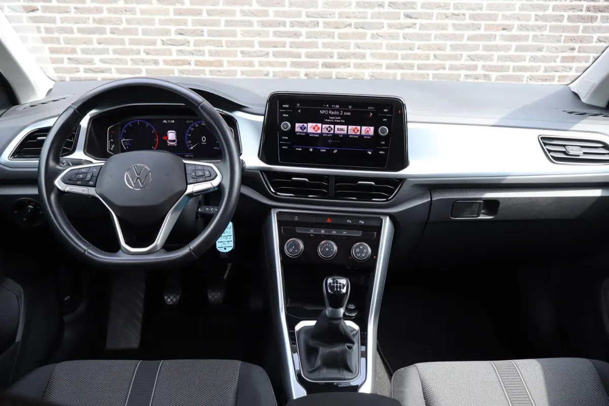 1.0 TSI 110pk Life | Cruise Control Adaptief | LED Koplampen | Achteruitrijcamera